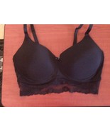 avon padded underwired bra uk 40D  usa 40C  euro 90D  france 105D  aust 18D - $13.28