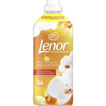 LENOR fabric softener: ORCHID &amp; VANILLA 925ml-Made in Germany-FREE SHIPPING - $426.10 MXN