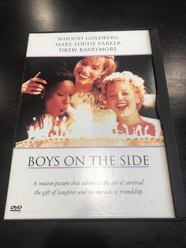 Boys on the Side (DVD, 1999) - $18.69