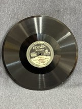 Edison Record - Georgianna March/Carnival Memories Waltz by Tobias Trio ... - $11.88