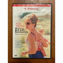 Erin Brockovich (DVD, 2000) Julia Roberts - £3.86 GBP