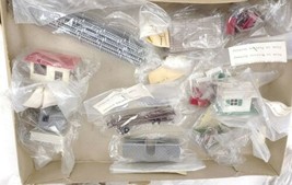 HO Scale Railroad Accessories Lot from Germany - $69.00