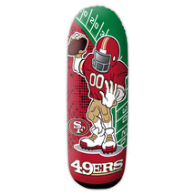 San Francisco 49ers Bop Bag Rookie Water Based CO - $726.46 MXN