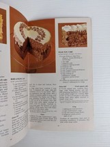 1960s Pillsbury Busy Lady 100 Prize Winning Recipes 17TH Bake Off Booklet - £7.82 GBP