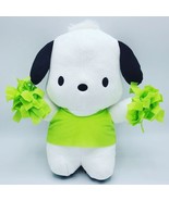 Pochacco Cheerleader Plushy - $666.38 MXN