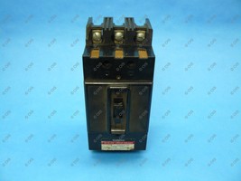 Westinghouse 371D376G17 Circuit Breaker 3 Pole/50 Amp/600VAC Chipped - £29.96 GBP