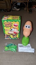 GOLIATH (2012)  “Gooey Louie” Game - Put Your Finger In His Nose Pick A ... - $24.74
