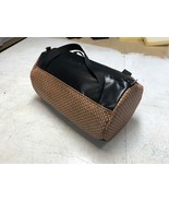 Gulf Island Ventilated Duffel Bag with Waterproof Bottom in Coral Topaz - $1,710.43 MXN