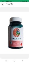 NEURIVA Original Brain Performance Health 50 Gummies - £21.64 GBP