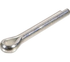 Hillman 881105 Steel Extended Prong Cotter Pin Zinc 3/32 in. x 1 in. - $9.64