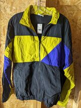 Cheetah small size nylon windbreaker jacket - $21.76