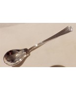 Estate MANCHESTER  Sterling Silver Sugar Spoon Monogram Mary Warren - £20.52 GBP