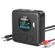 Mpow Wireless Music Receiver, Screen &amp; Noise Isolator - BH492A - £9.54 GBP