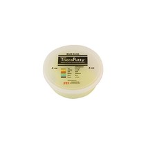 Cando 4oz Yellow Thera Putty  - £14.21 GBP