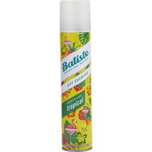 Batiste By Batiste Dry Shampoo Tropical 6.73 Oz - £11.98 GBP