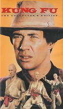 VHS - Kung-Fu: The Collector&#39;s Edition (1972) *David Carradine / Pilot Episode* - £7.86 GBP