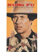 VHS - Kung-Fu: The Collector&#39;s Edition (1972) *David Carradine / Pilot E... - £7.81 GBP