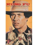 VHS - Kung-Fu: The Collector&#39;s Edition (1972) *David Carradine / Pilot E... - $13.58 CAD