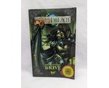 Through The Breach Recruitment Drive Wyrd RPG Book - $10.89