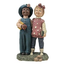 VTG Martha Holcombe All Gods Children Figurine JUDY &amp; JEWELL God is Love... - $279.40 MXN