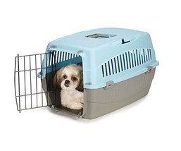 Cruising Companion Small Dog Cat Pet Travel Crate Lightweight Pet Carrie... - £60.19 GBP