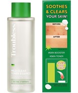 Troubless Mild Clear Toner Essence - Skin Moisturizing &amp; Soothing Toner ... - £12.56 GBP