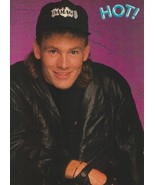 Tommy Puett teen magazine pinup clipping leather jacket Hot pix Life Goe... - $188.04 MXN