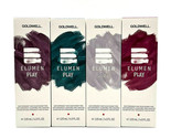 Goldwell Elumen Play Metallics Semi Permanent Hair Color Collection 4 oz... - £10.35 GBP+