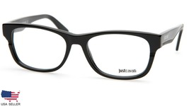 New Just Cavalli JC0775 col.001 Shiny Black Eyeglasses Glasses 52-16-140 B38mm - £53.30 GBP