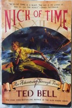 Nick of Time by Ted Bell - Paperback - Very Good - £1.57 GBP