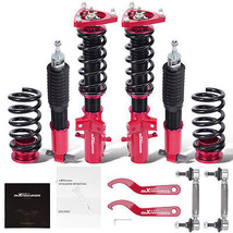 Coilovers 24 Way Damper Adjustable Lowering Kit for Ford Mustang S550 2015-2023 - $381.15