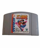 JIKKYOU POWERFUL PRO YAKYUU 4 Nintendo 64 N64 Japan Import US Seller - $53.38 MXN