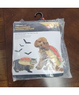 Vibrant Life Halloween Hot Dog Costume for  Dog/Cat  10-20 LB Size Small - $18.04 CAD