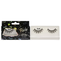 Essential Faux Mink 3D Lashes - Firecracker by Rude Cosmetics for Women ... - $132.71 MXN