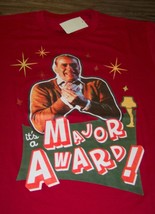 A Christmas Story Major Award Leg Lamp T-Shirt Large New w/ Tag - £15.50 GBP