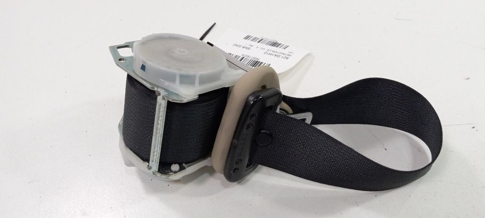 Versa Seat Belt Strap Retractor Left Rear Back 2009 2010 2011 2012Inspec... - $27.96