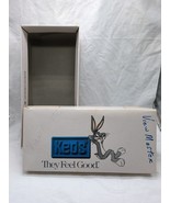 *Empty Box* Keds Looney Tunes Miss. Looney Lthr Oxf What/Bugs Empty Shoe... - €20,25 EUR