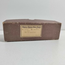Vtg 1950s People&#39;s Service Drug Stores Akron Ohio Dr Campbell for E. Rabb - $17.82