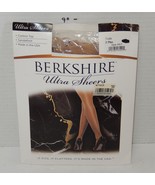 Berkshire Pantyhose Ultra Sheer Sizes 2 Plus Nude Style 4415 Control Top - $279.66 MXN