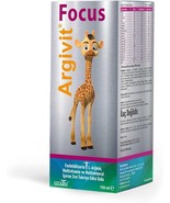 Argivit Focus Syrup Height Growth Supplement for Kids, Containing Vitami... - $39.00
