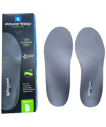 PowerStep Wide Fit Orthotic Insoles for 3E-6E Wide Width Shoes - $40.95