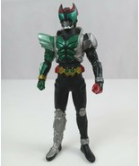 2008 Bandai Japan Kamen Masked Rider Kiva Basshaa 6.75&quot; Vinyl Figure - $368.16 MXN