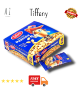 Tiffany Salted Peanuts 15 g 24 PCs Nuts on the goتيفاني فول سوداني مملح - $30.68