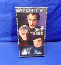 Classic Horror VHS: Orion Video &quot;The Comedy Of Terrors&quot; (1964) Vincent P... - £7.02 GBP