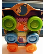 Melissa &amp; Doug First Play Animal Stacking Cars   - $13.67 CAD