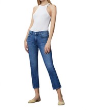 Dl1961 - Women&#39;s mara straight ankle jeans in BLUE BIRD - size 26 - £83.66 GBP