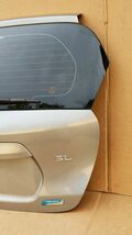 14-16 Nissan Versa Hatchback Rear Hatch Tailgate Liftgate Trunk Lid image 3