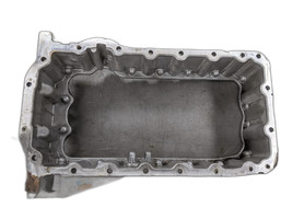 Upper Engine Oil Pan From 2013 Volkswagen Jetta  2.0 06A103601BC SOHC - £47.14 GBP