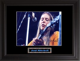 Joni Mitchell Autographed Photo - £215.79 GBP