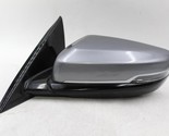 Left Driver Side Gray Door Mirror Coupe Fits 2015-2018 CADILLAC ATS OEM ... - $449.99